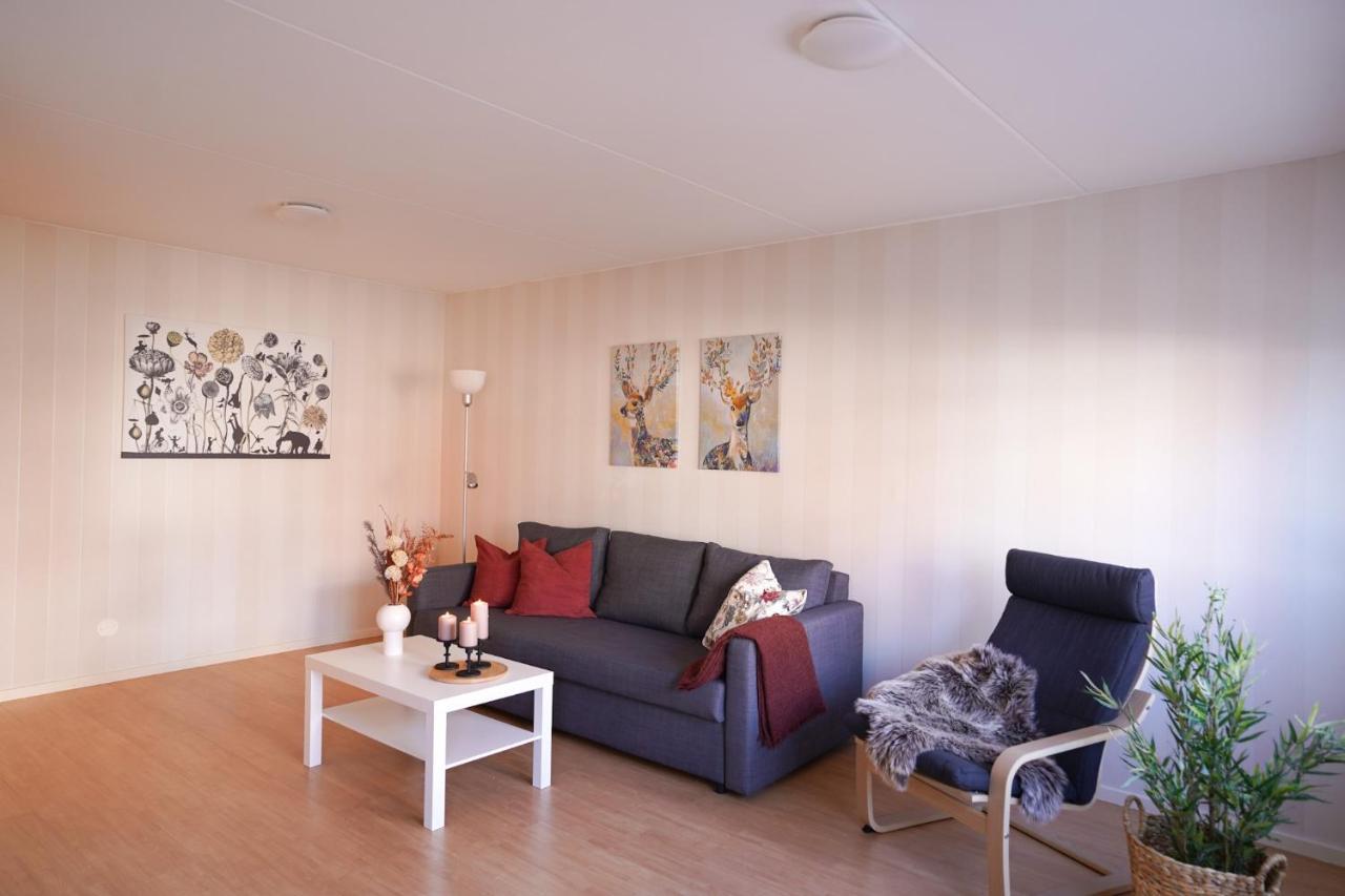 Frost Longstay Sundellsgatan 3 C Haparanda  Extérieur photo